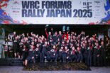 2025年WRC第13戦ラリージャパン