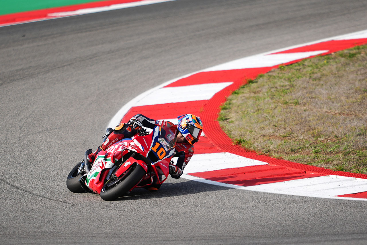 ホンダ：マリーニが11位入賞。ミルは再びトラブルでリタイア「昨日とは違う問題」／第21戦ポルトガルGP