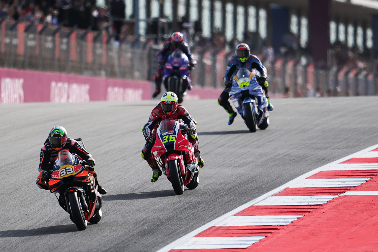 ホンダ：マリーニが11位入賞。ミルは再びトラブルでリタイア「昨日とは違う問題」／第21戦ポルトガルGP