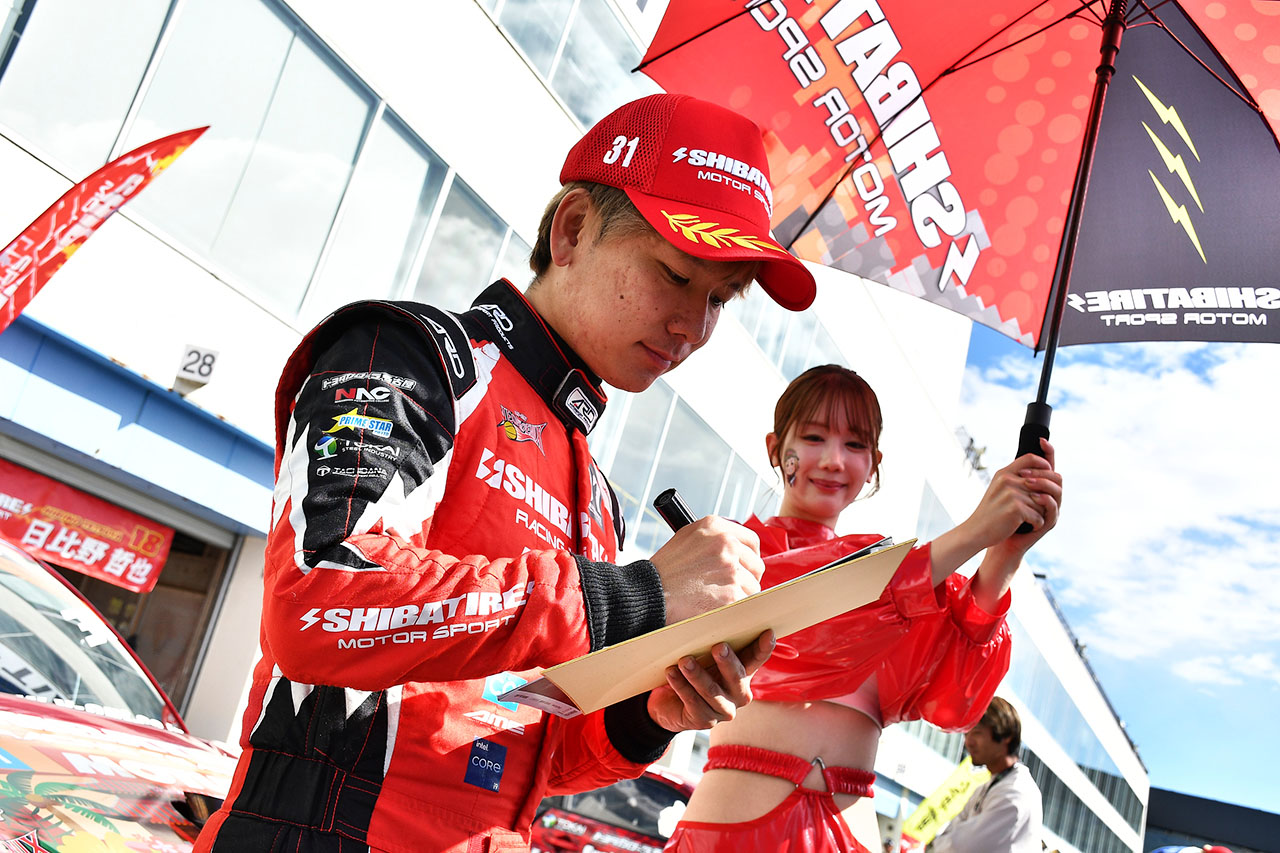 チャンピオンの行方や若手選手の初優勝の可能性も。特設コースならではの特性にも注目！D1GPお台場の見どころガイド／後編