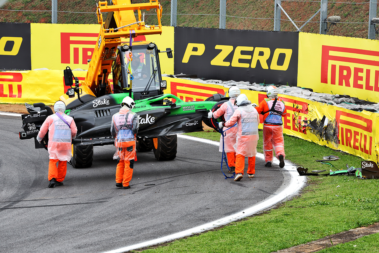 ガブリエル・ボルトレート（キック・ザウバー）