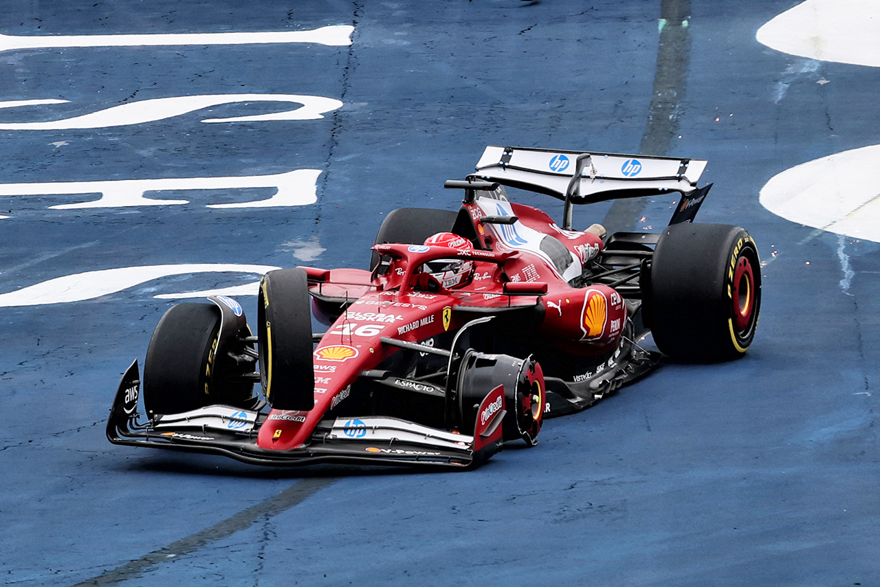 シャルル・ルクレール（フェラーリ）