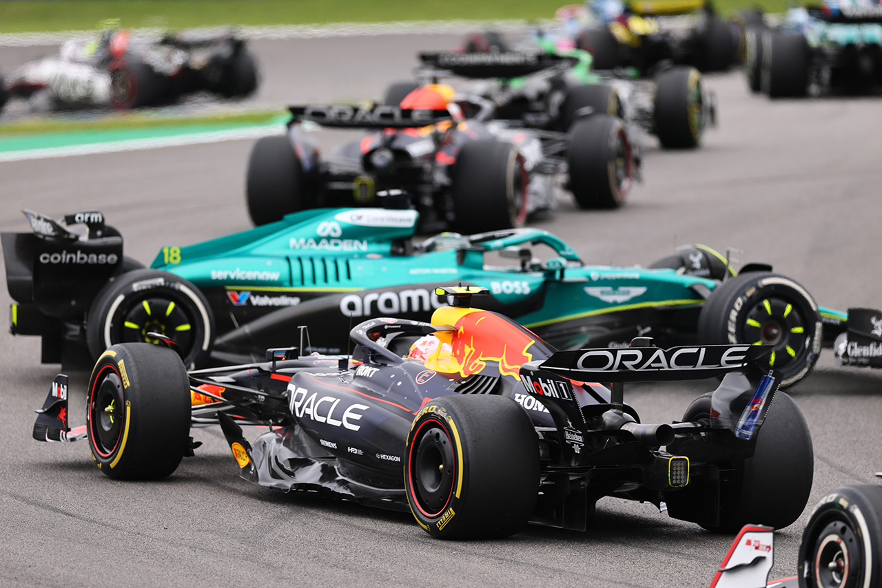 角田裕毅（レッドブル）