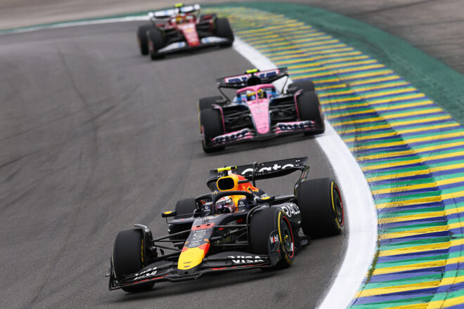 角田裕毅（レッドブル）