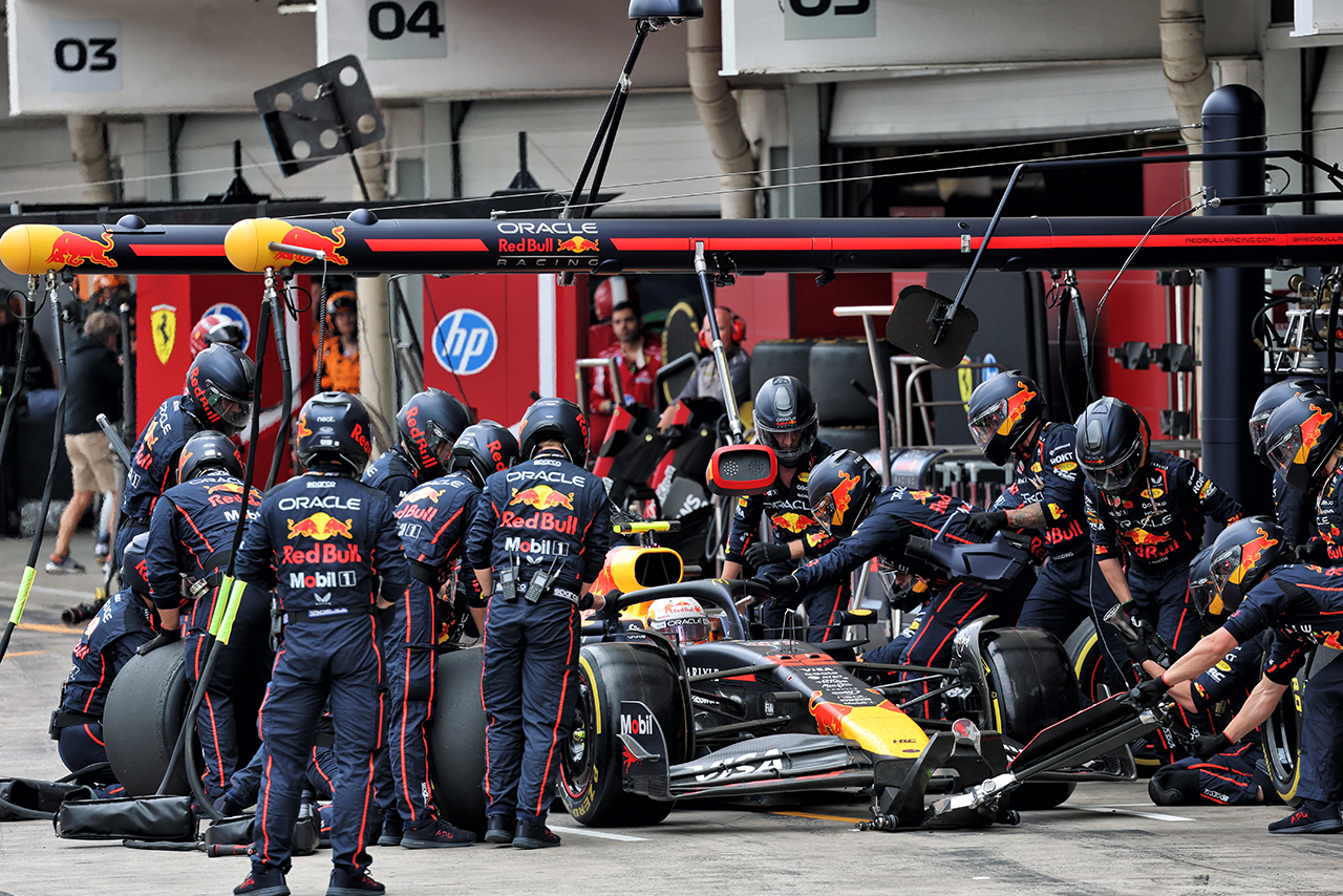 角田裕毅（レッドブル）