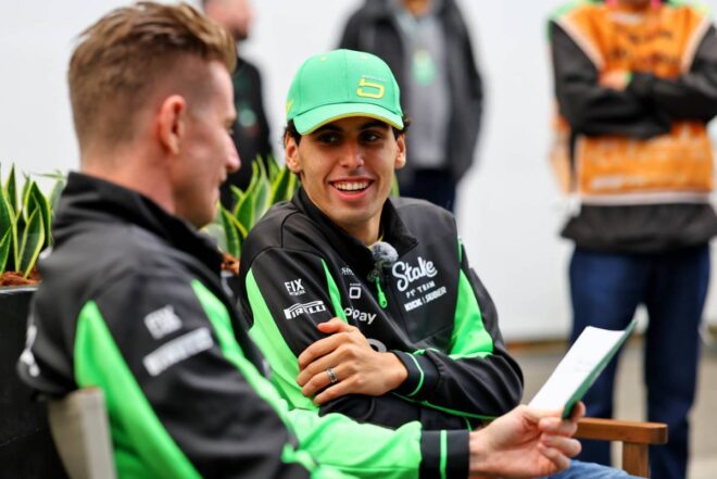 ガブリエル・ボルトレート（キック・ザウバー）