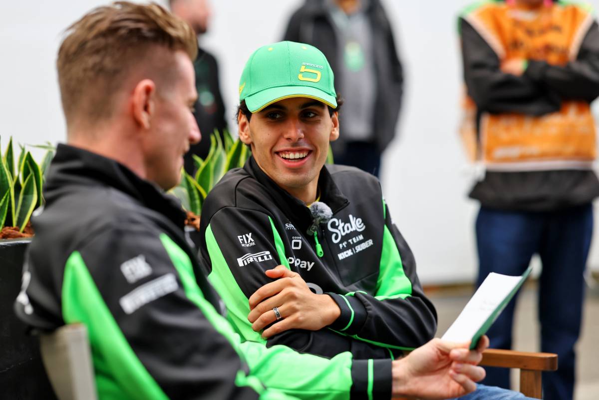 ガブリエル・ボルトレート（キック・ザウバー）