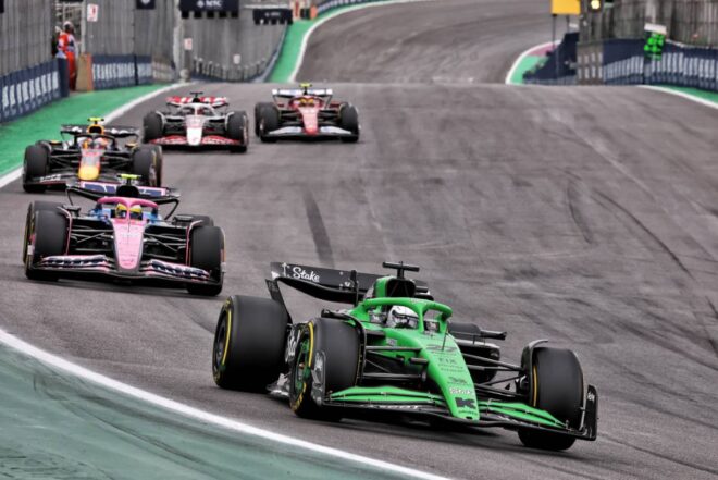 ニコ・ヒュルケンベルグ（キック・ザウバー）