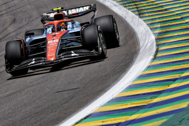 カルロス・サインツ（ウイリアムズ）