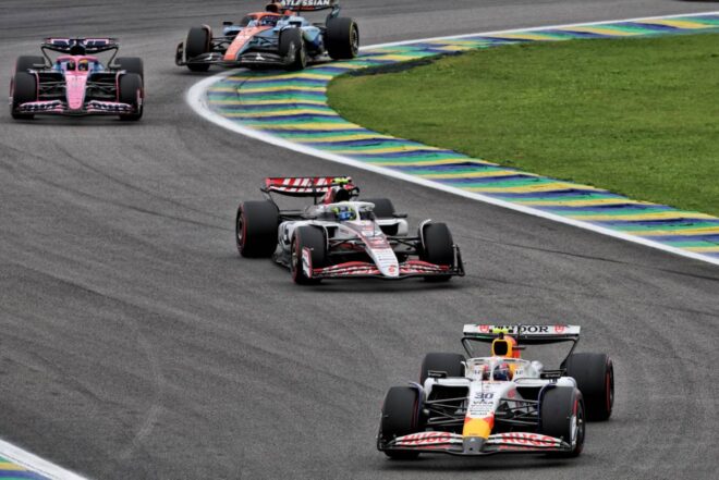 リアム・ローソン（レーシングブルズ）