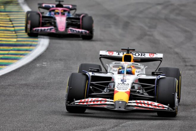 アイザック・ハジャー（レーシングブルズ）