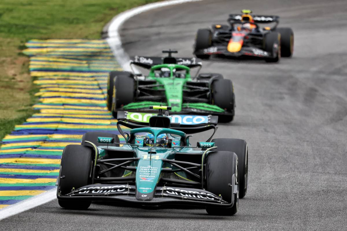 フェルナンド・アロンソ（アストンマーティン）