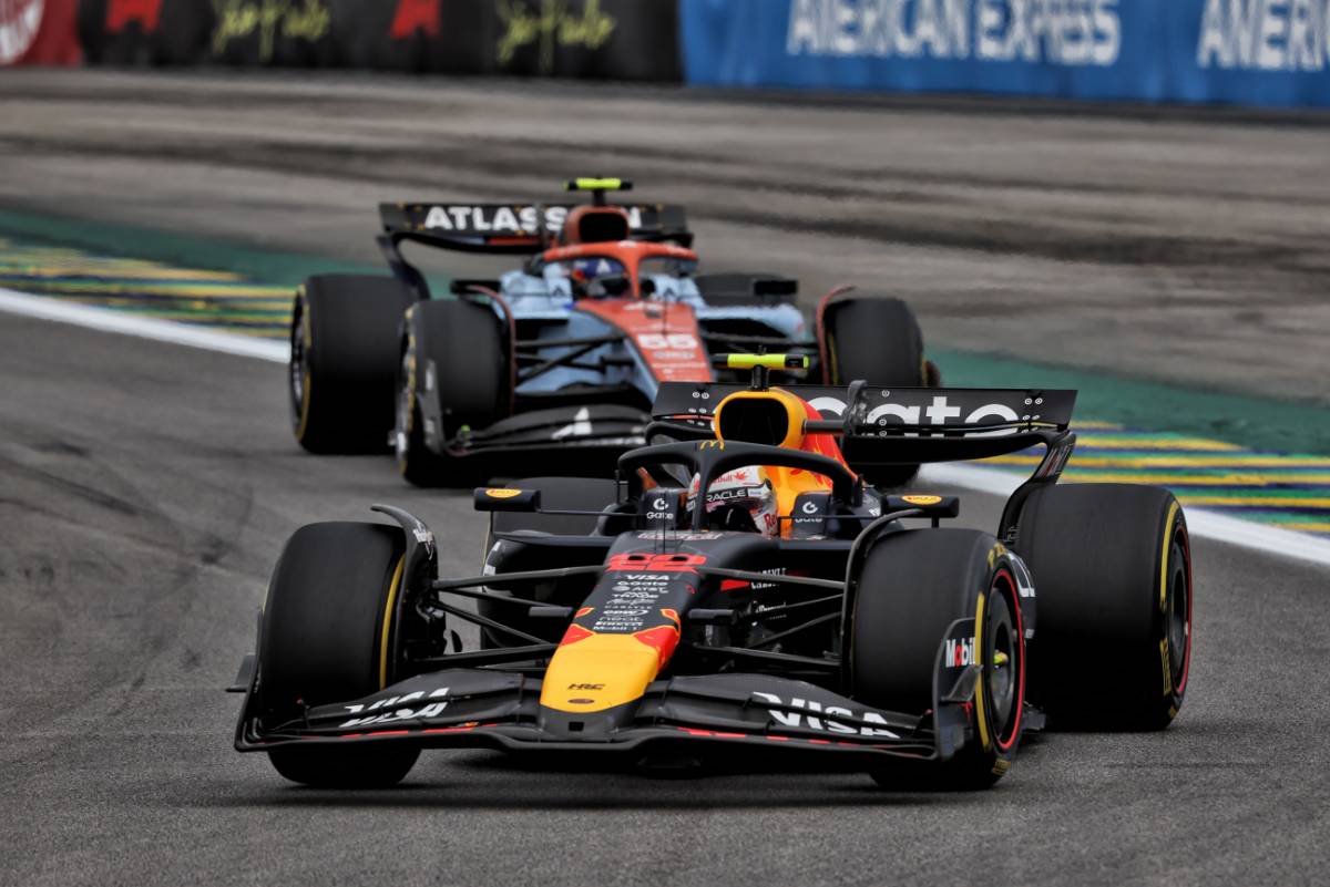 角田裕毅（レッドブル）