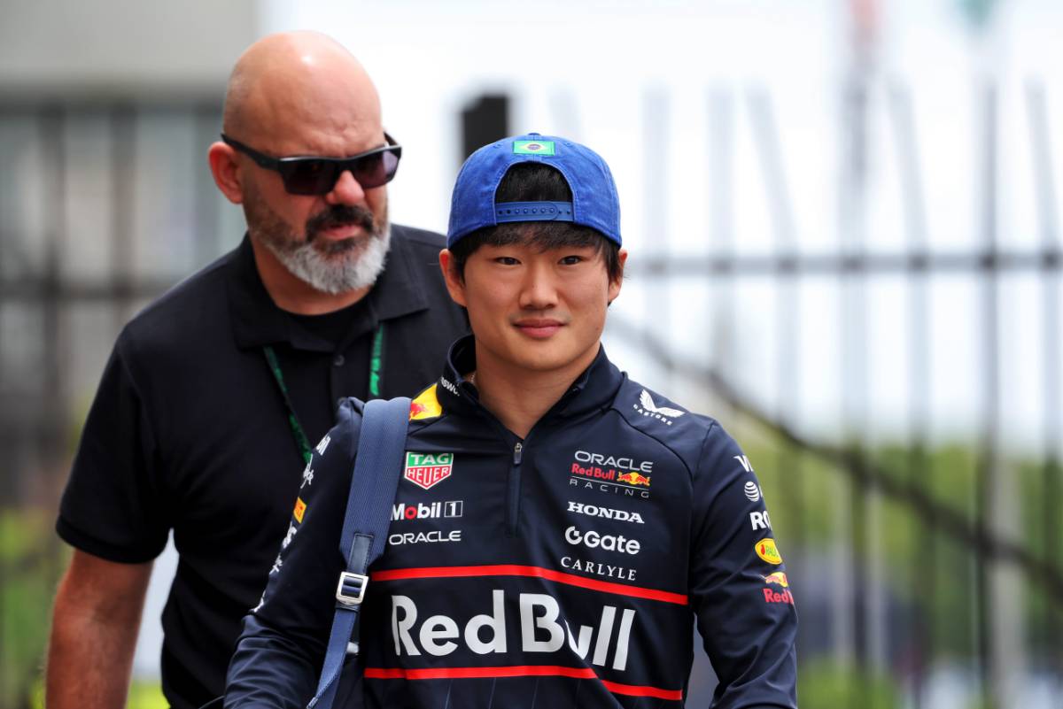 角田裕毅（レッドブル）