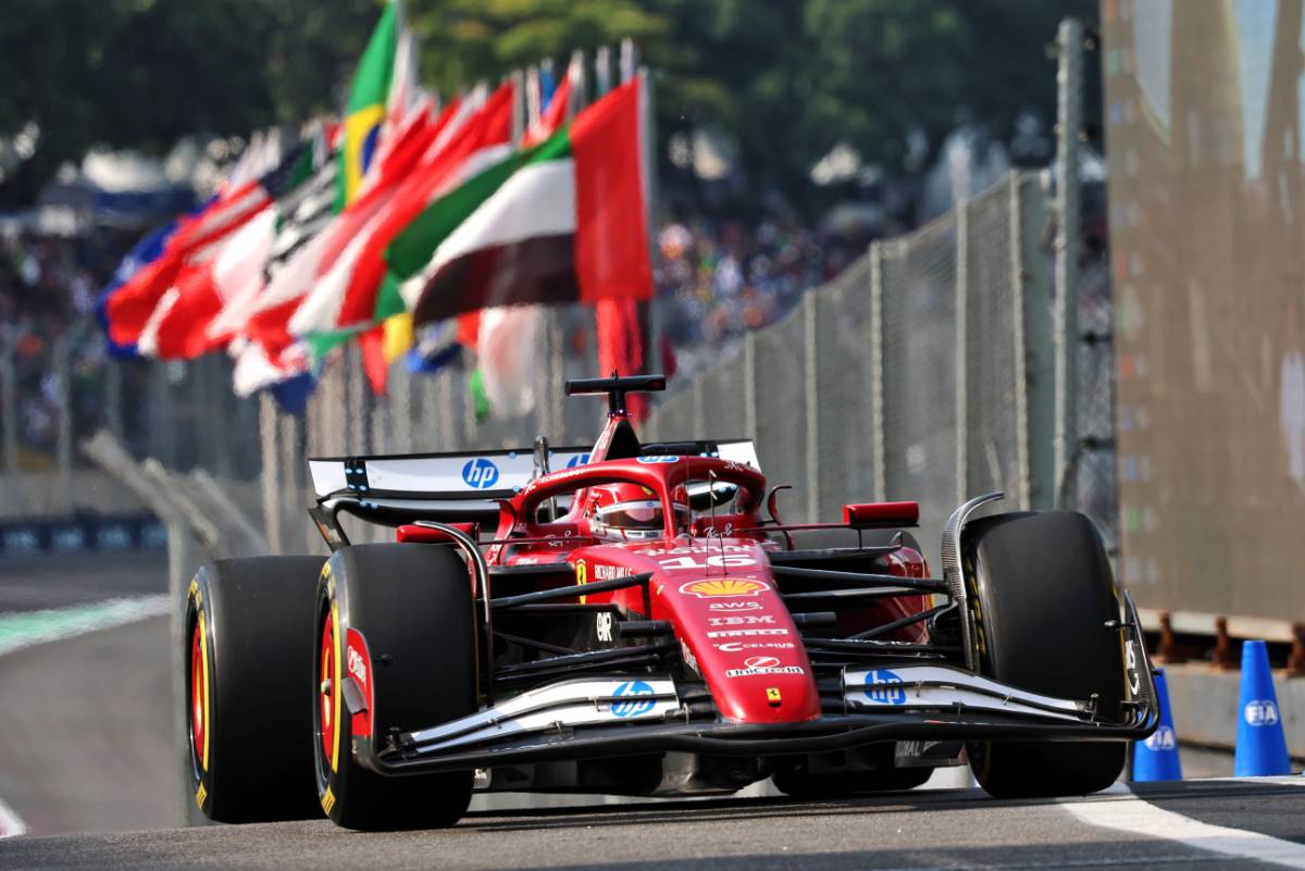 シャルル・ルクレール（フェラーリ）