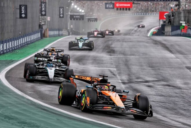 オスカー・ピアストリ（マクラーレン）