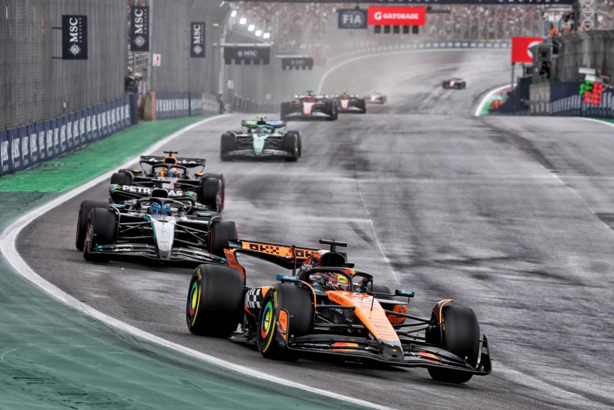 オスカー・ピアストリ（マクラーレン）