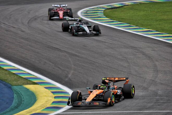 ランド・ノリス（マクラーレン）