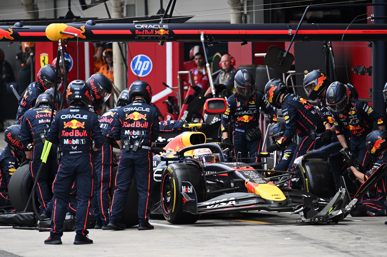 角田裕毅（レッドブル）