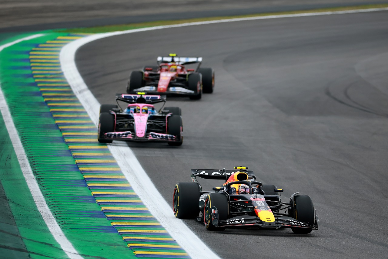 角田裕毅（レッドブル）