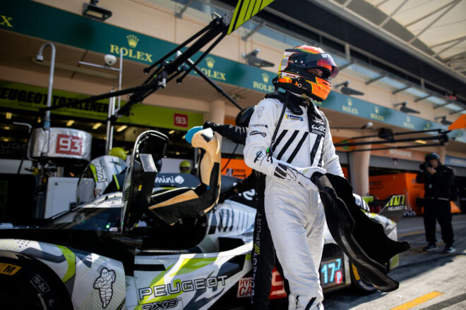 アルピーヌで復帰のダ・コスタが最速。キャシディとワドゥが新人勢2＆3番手に／WECルーキーテスト