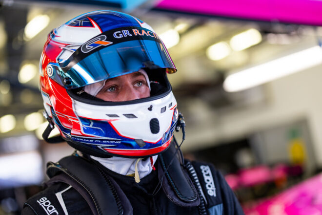 アルピーヌで復帰のダ・コスタが最速。キャシディとワドゥが新人勢2＆3番手に／WECルーキーテスト