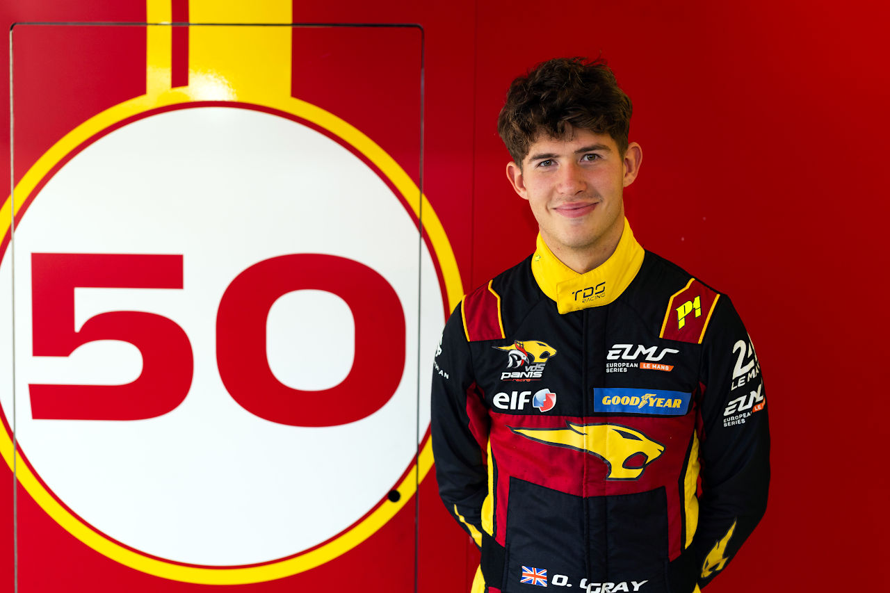 アルピーヌで復帰のダ・コスタが最速。キャシディとワドゥが新人勢2＆3番手に／WECルーキーテスト