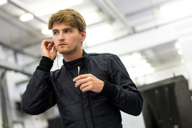 アルピーヌで復帰のダ・コスタが最速。キャシディとワドゥが新人勢2＆3番手に／WECルーキーテスト