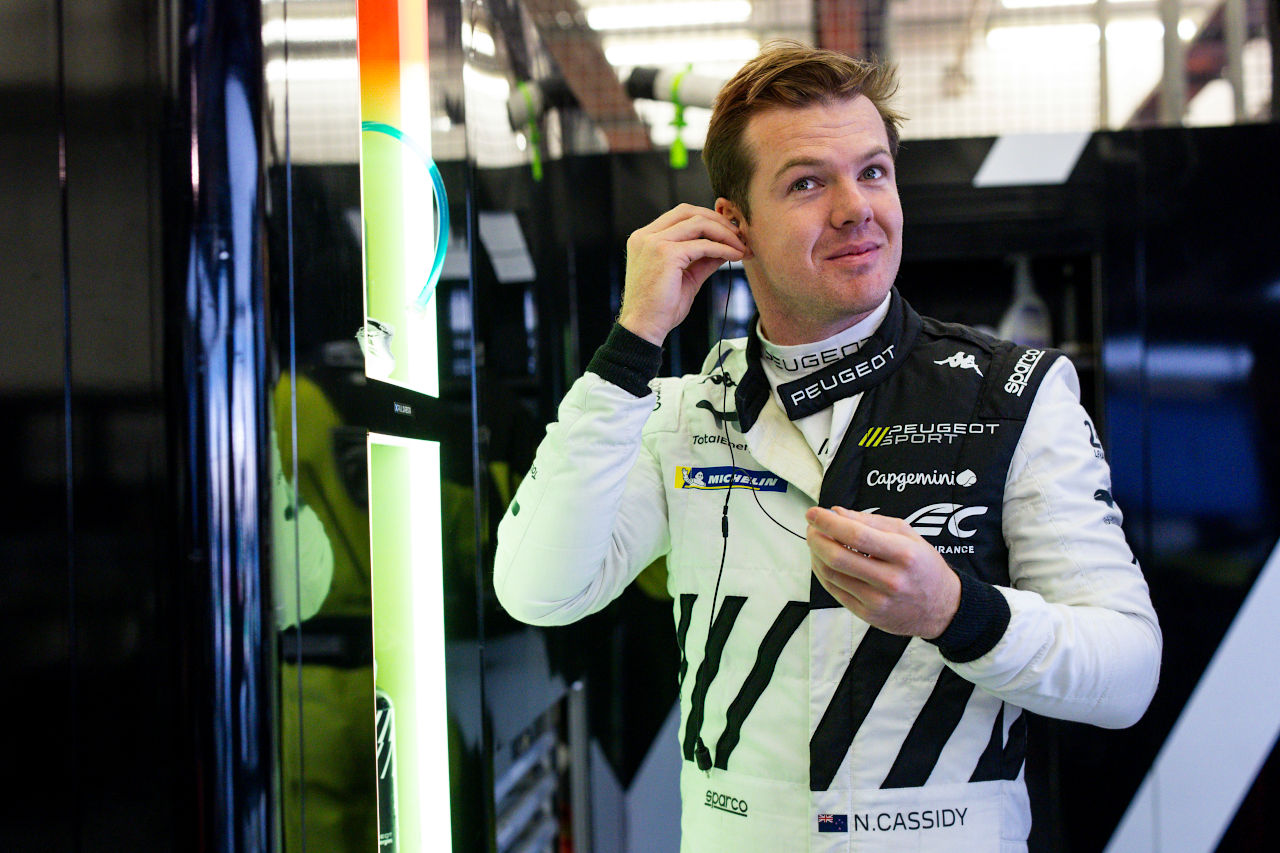 アルピーヌで復帰のダ・コスタが最速。キャシディとワドゥが新人勢2＆3番手に／WECルーキーテスト