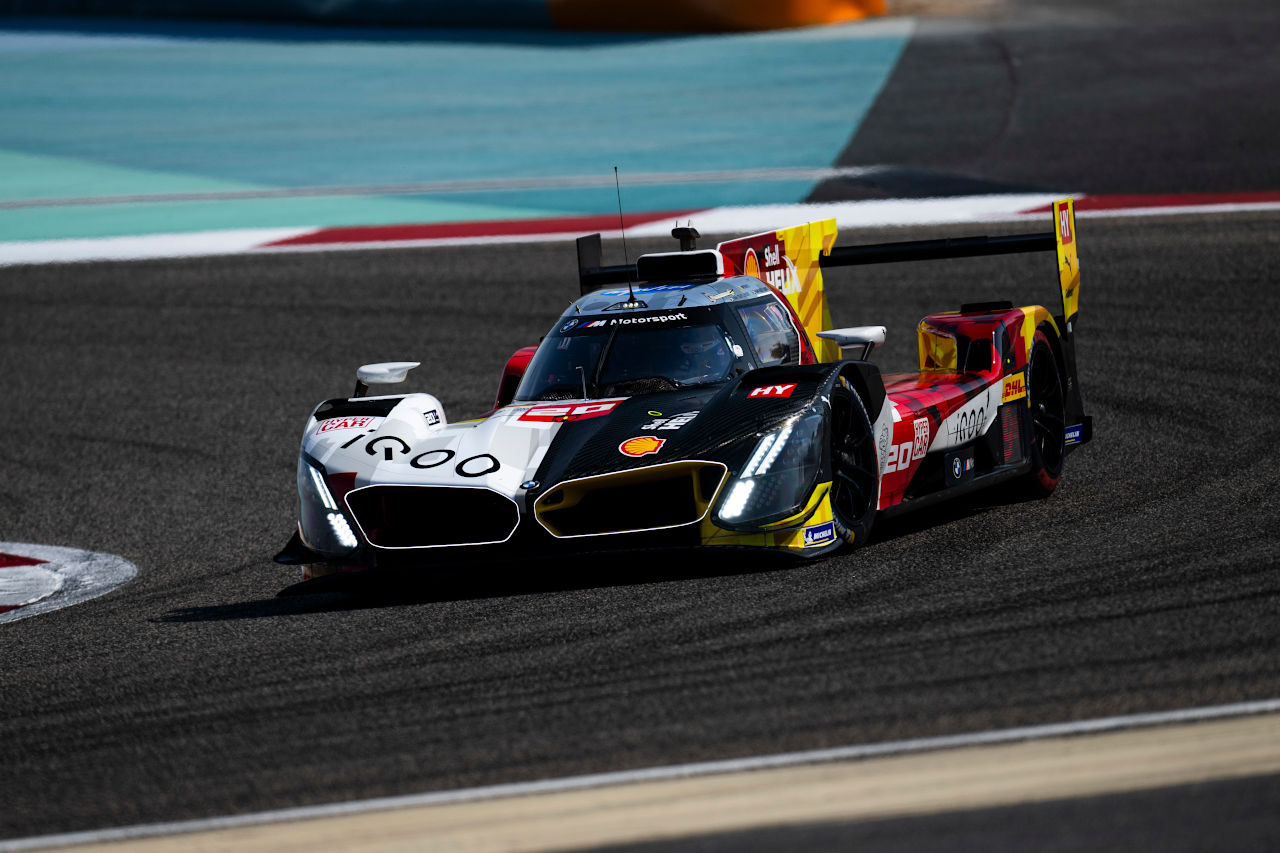 アルピーヌで復帰のダ・コスタが最速。キャシディとワドゥが新人勢2＆3番手に／WECルーキーテスト