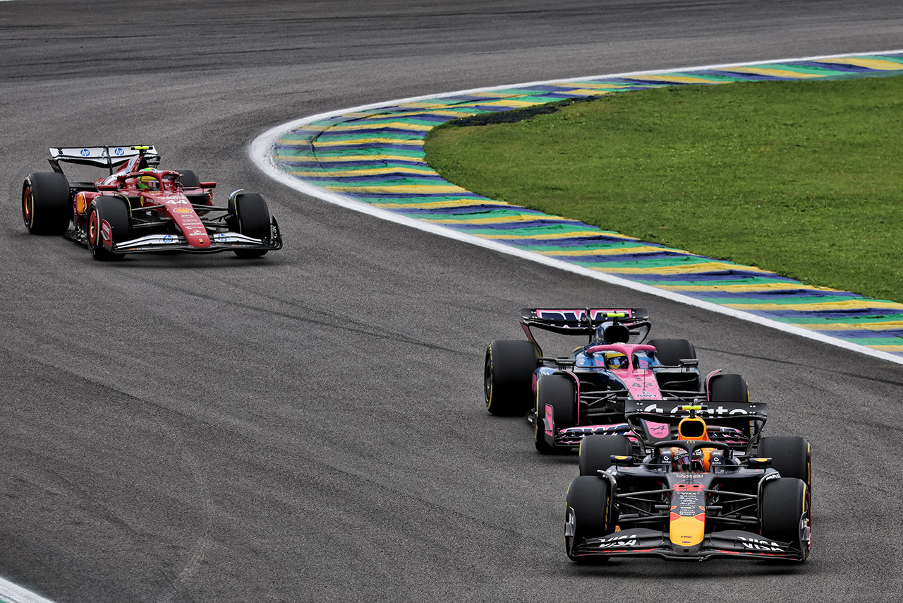 角田裕毅（レッドブル）