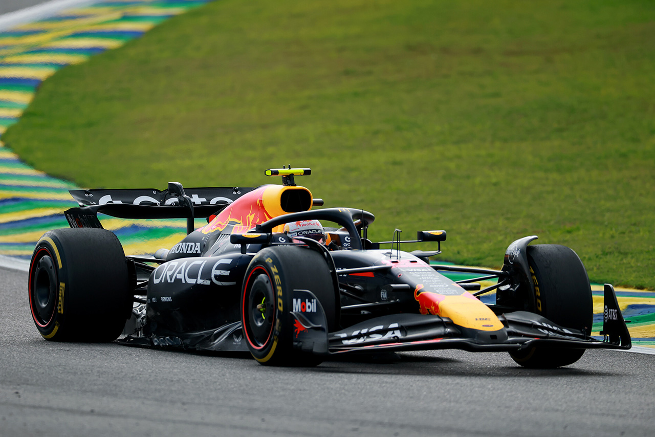 角田裕毅（レッドブル）