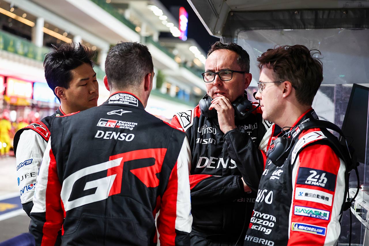 【TGR WEC inDepth（12）テクニカルディレクターの育成論】