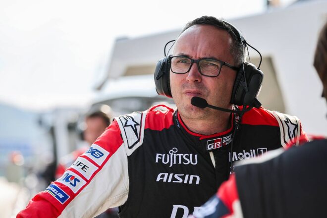 【TGR WEC inDepth（12）テクニカルディレクターの育成論】