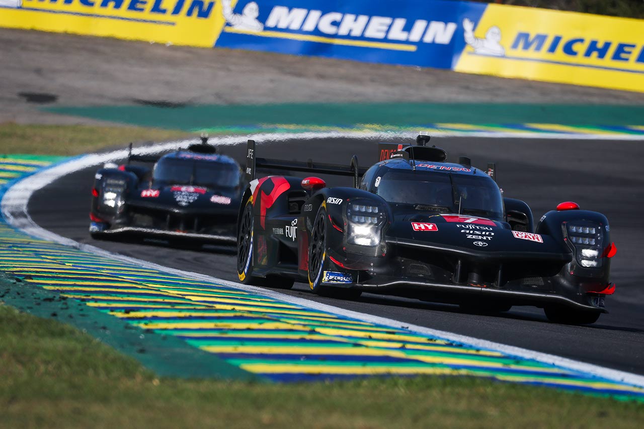 【TGR WEC inDepth（12）テクニカルディレクターの育成論】