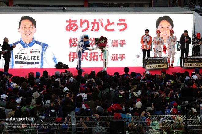 2025年スーパーGT第8戦モビリティリゾートもてぎ決勝日