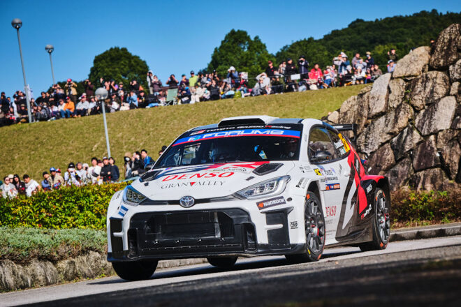 TGR WRCチャレンジプログラム、2026年は3期生と4期生がステップアップ。エストニア出身のグローバル選抜も加わる