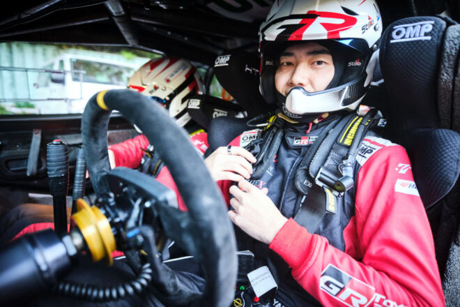 TGR WRCチャレンジプログラム、2026年は3期生と4期生がステップアップ。エストニア出身のグローバル選抜も加わる