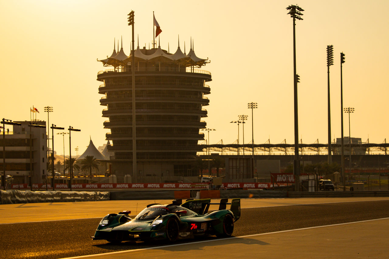 一時は首位快走のヴァルキリー。ペナルティ以外にもあった後退の理由「ニュータイヤが残っていなかった」／WECバーレーン