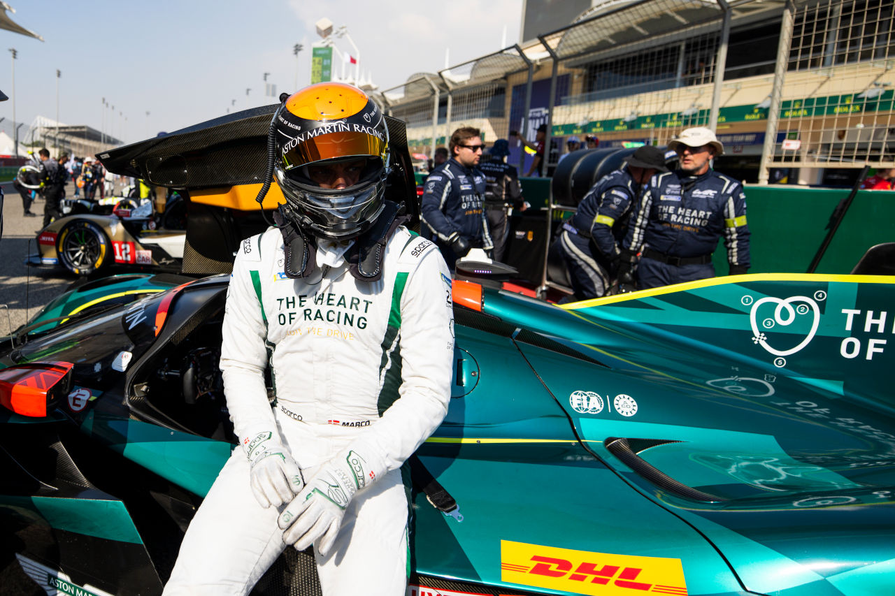 一時は首位快走のヴァルキリー。ペナルティ以外にもあった後退の理由「ニュータイヤが残っていなかった」／WECバーレーン