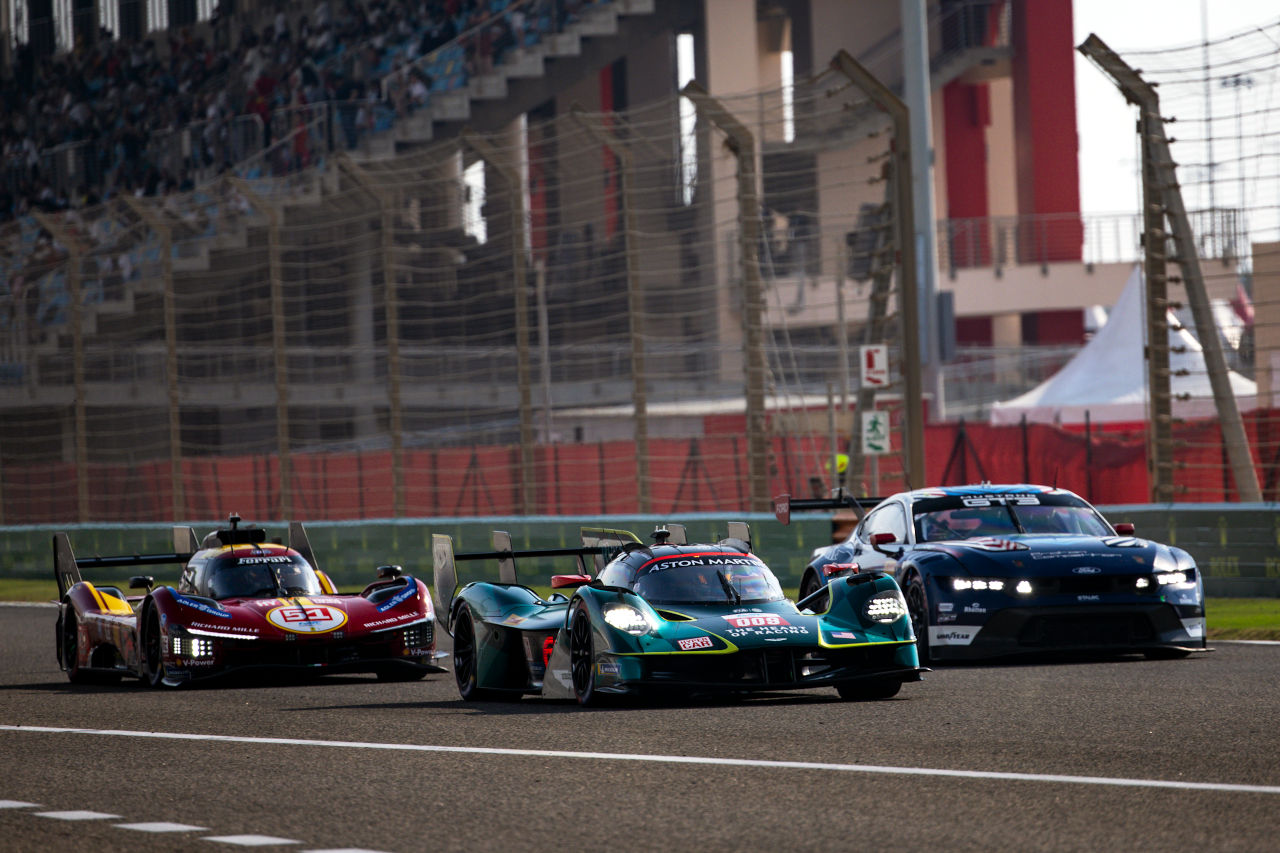 一時は首位快走のヴァルキリー。ペナルティ以外にもあった後退の理由「ニュータイヤが残っていなかった」／WECバーレーン