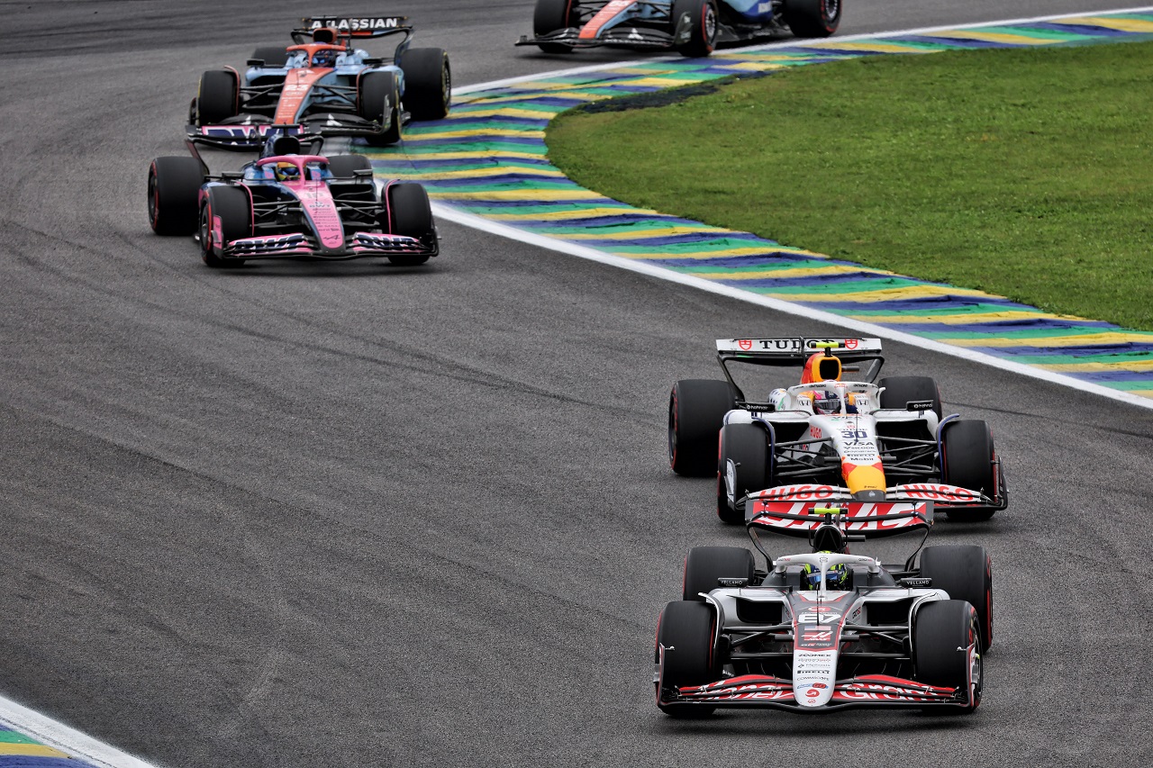 オリバー・ベアマン（ハース）