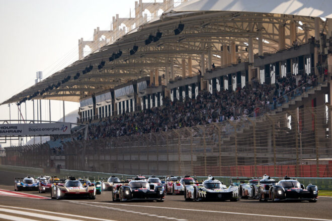 【動画】2025年WEC第8戦バーレーン 決勝ハイライト