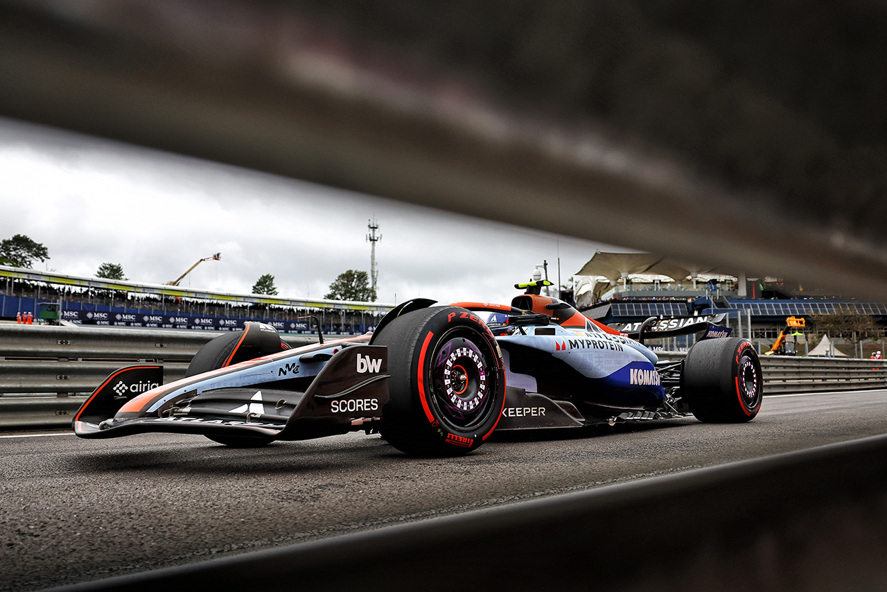 カルロス・サインツ（ウイリアムズ）