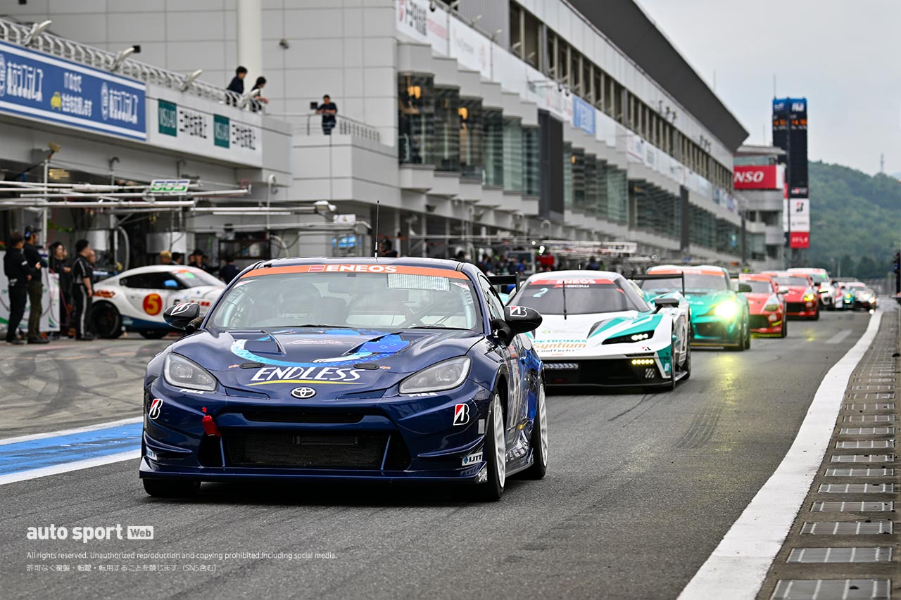 スーパー耐久第7戦富士『S耐FINAL大感謝祭』は9クラス57台がエントリー。注目も多数