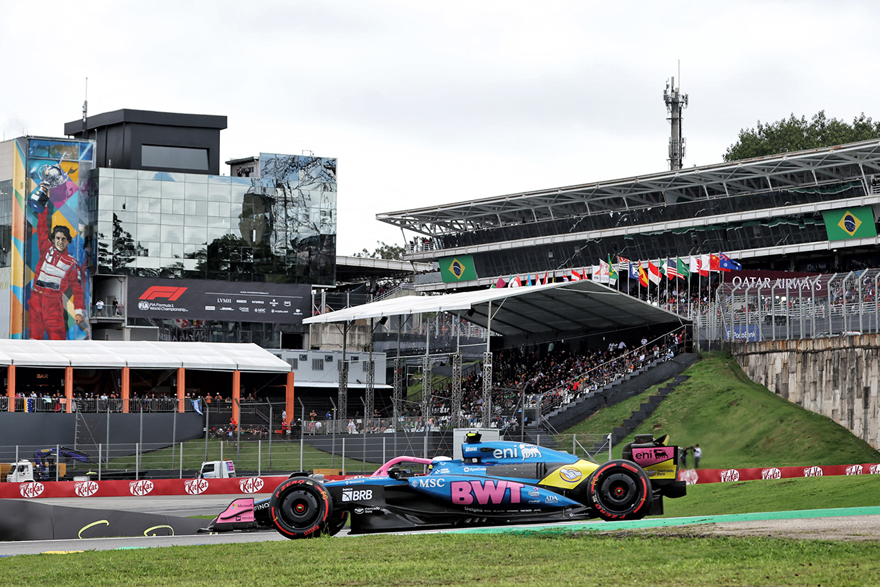 フランコ・コラピント（アルピーヌ）