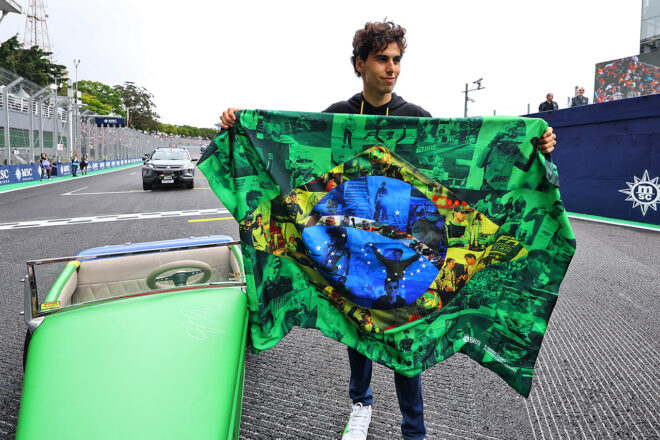 ガブリエル・ボルトレート（キック・ザウバー）