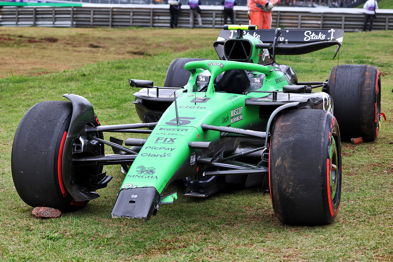 ガブリエル・ボルトレート（キック・ザウバー）