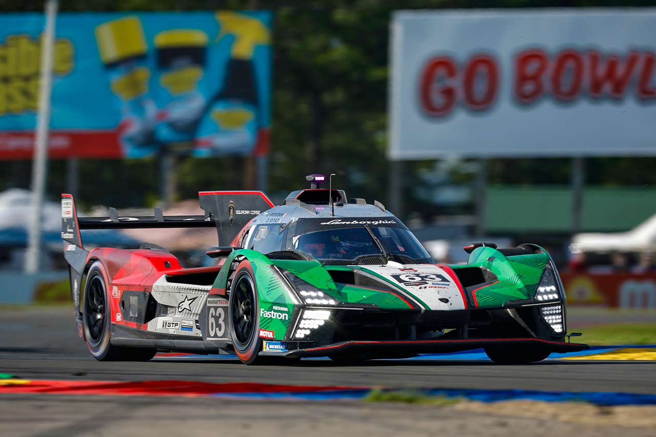 ランボルギーニSC63