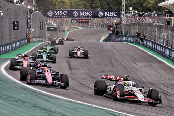 オリバー・ベアマン（ハース）